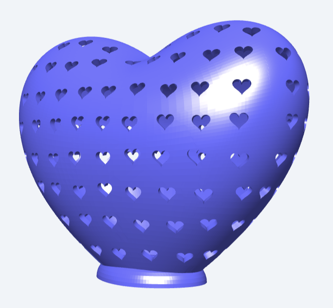 Heart punch